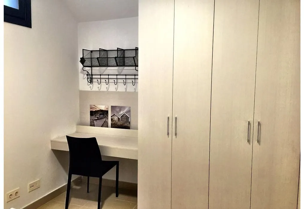 Casas Apartamentos Gracia-1