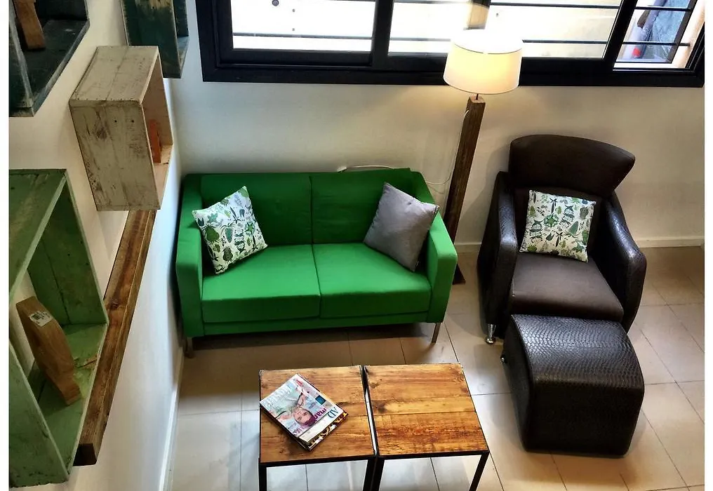 Casas Apartamentos Gracia-1