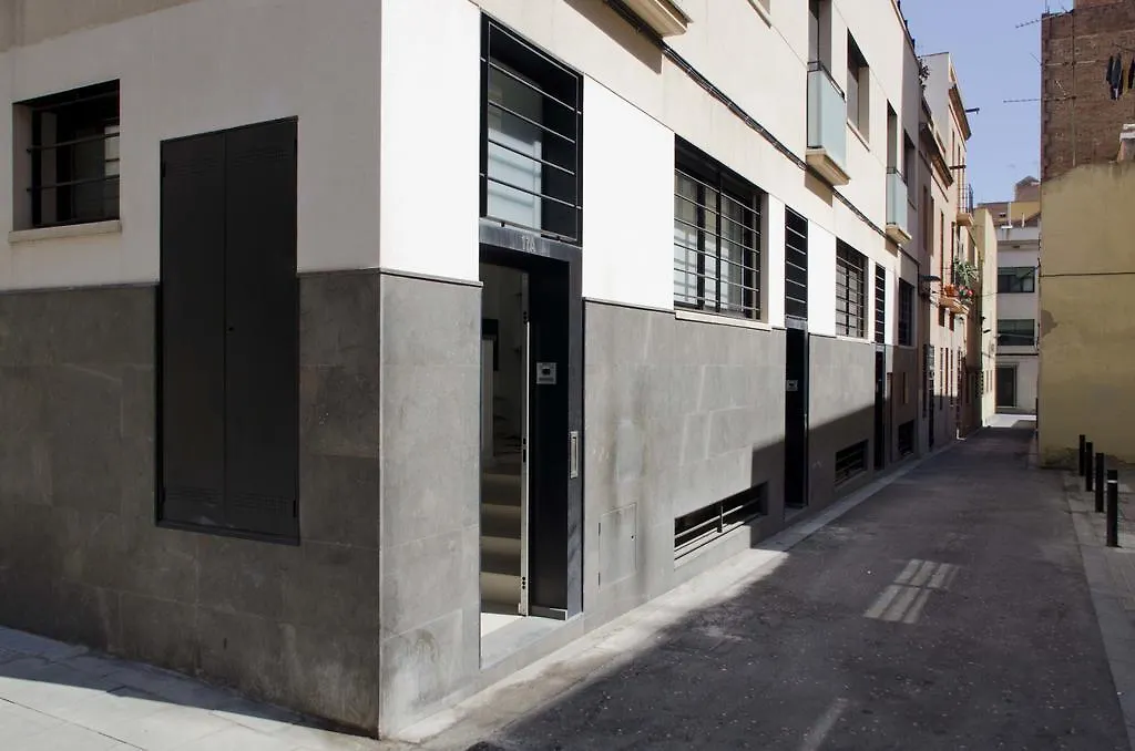 Casas Apartamentos Gracia-1