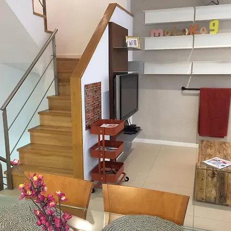 Casas Apartamentos Gracia-2